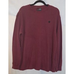southpole Men"s Burgundy‎  Sweat Shirt Size XL